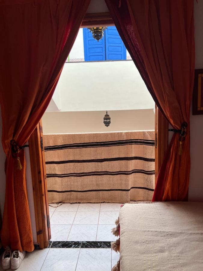Maison Riad Traditionnel Idealement Situe A Marrakech Marrakesch Exterior foto