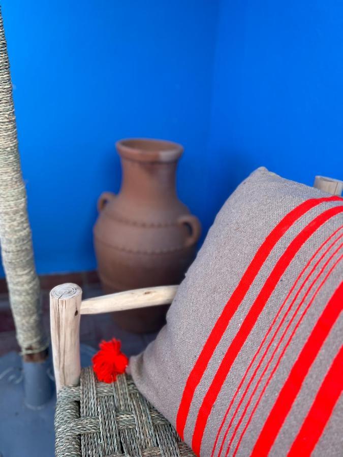 Maison Riad Traditionnel Idealement Situe A Marrakech Marrakesch Exterior foto